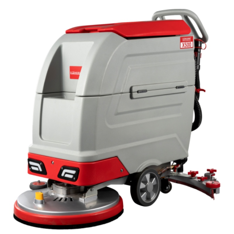 湖南坦洁手推式洗地机X530/X530B