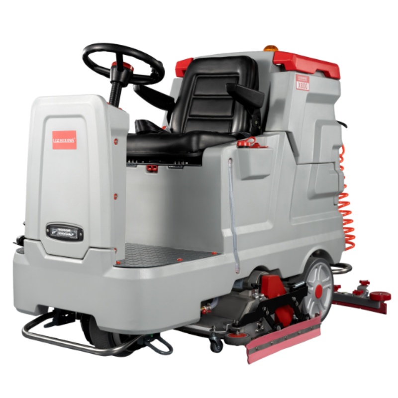 湖南坦洁驾驶式洗扫一体机X800