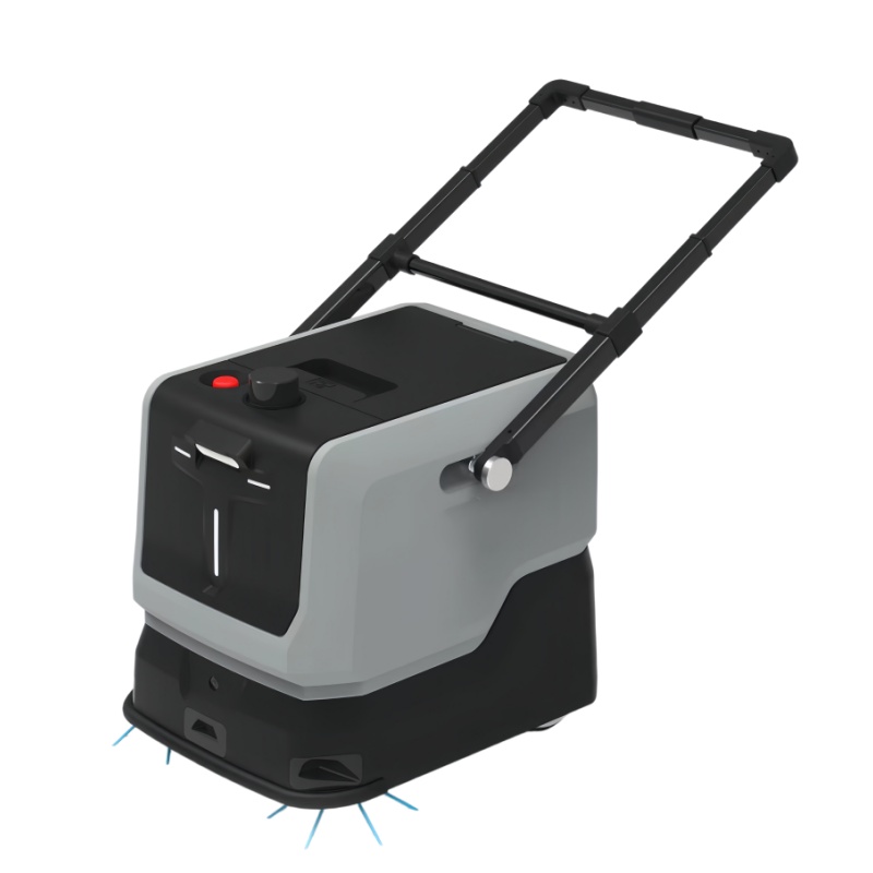 湖南坦洁无人智能清洁机器人T10