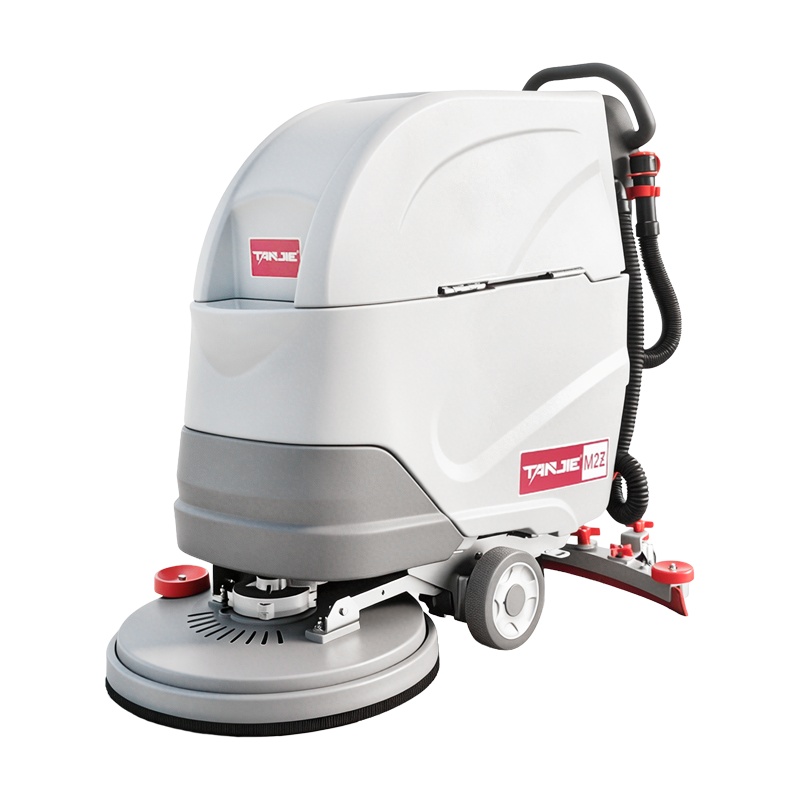 湖南坦洁手推式自走洗地机M2Z